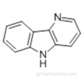 5Η-πυριδο [3,2-b] ινδόλη CAS 245-08-9
